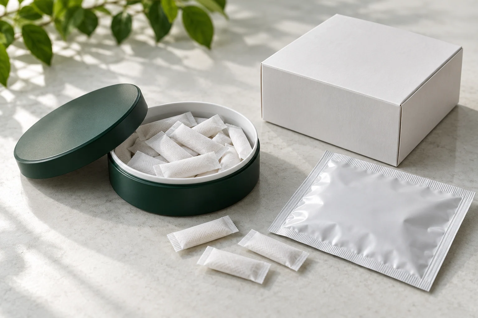 A can’s appearance is only one part of packaging. Fit, closure, barrier performance and the finished formula need to be evaluated together.