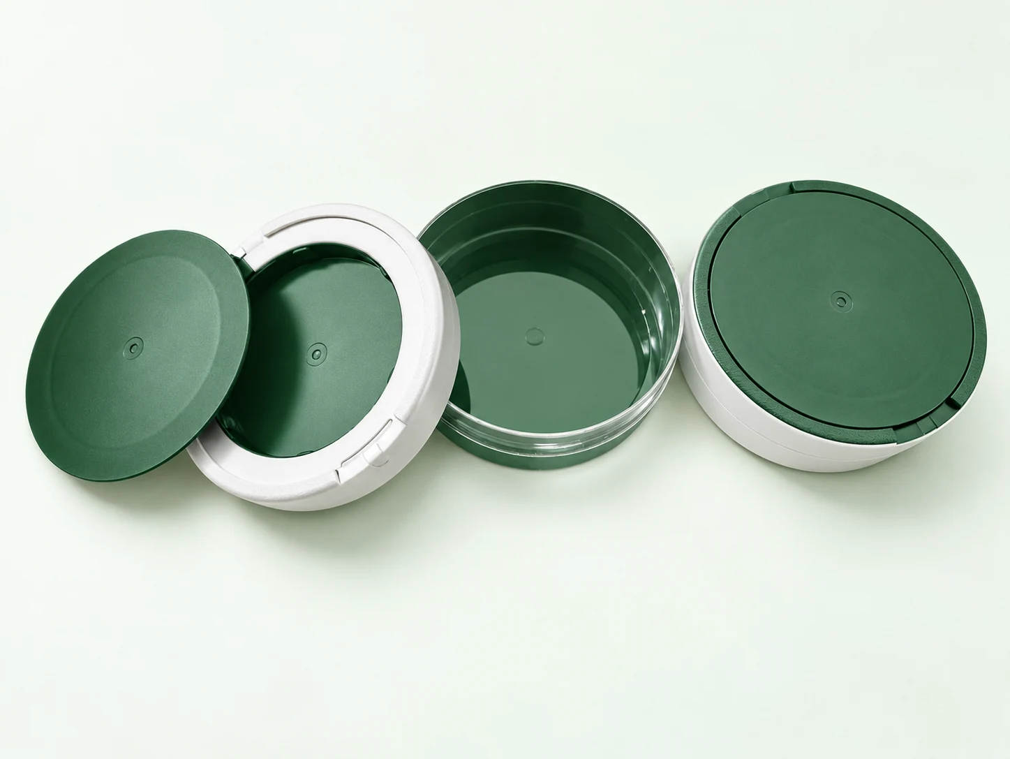 AQJ double-opening can with used-pouch compartment source packaging photo; 69.55mm*24.02mm