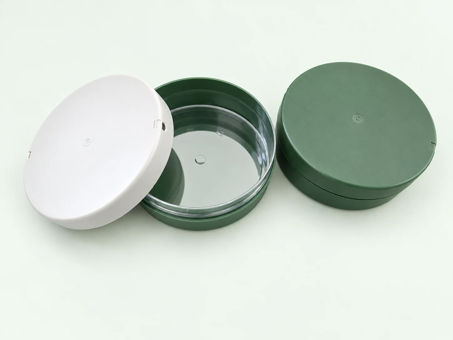 AQJ custom single-layer closure can source packaging photo; 69.55mm*23.96mm