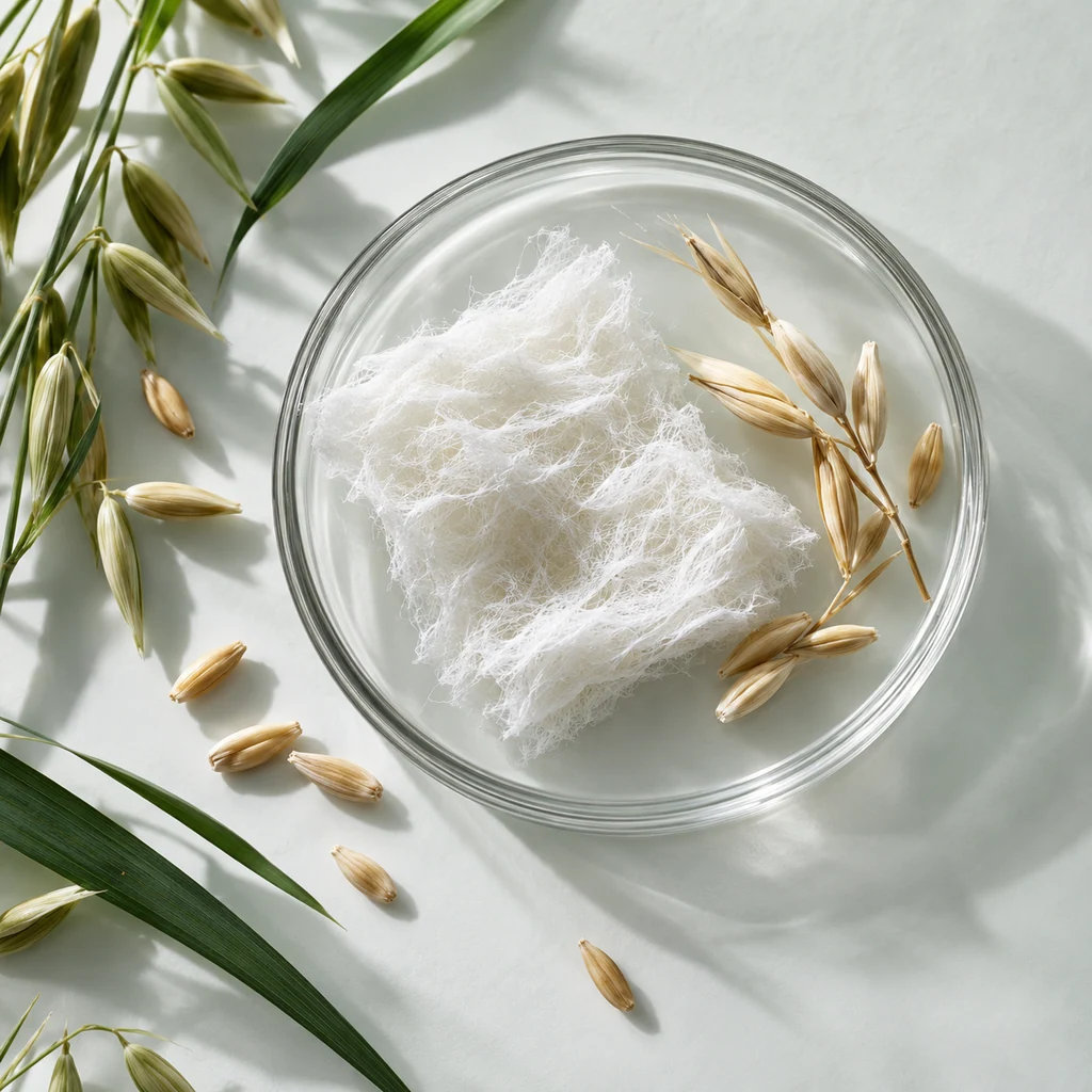 Original sensory direction, realistic ingredient illustration